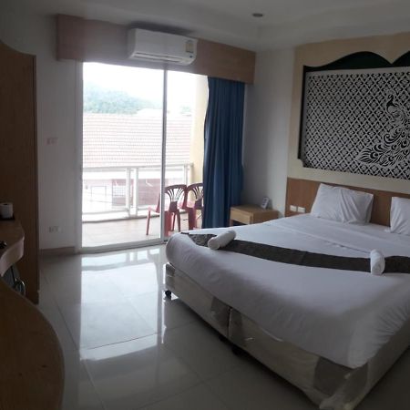 Red Sapphire Hotel Patong Eksteriør bilde